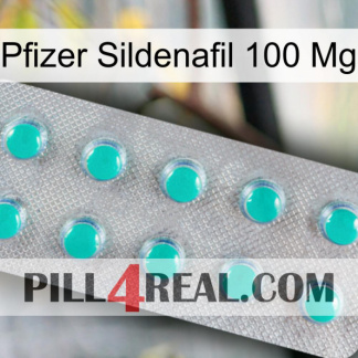 Pfizer Sildenafil 100Mg 28